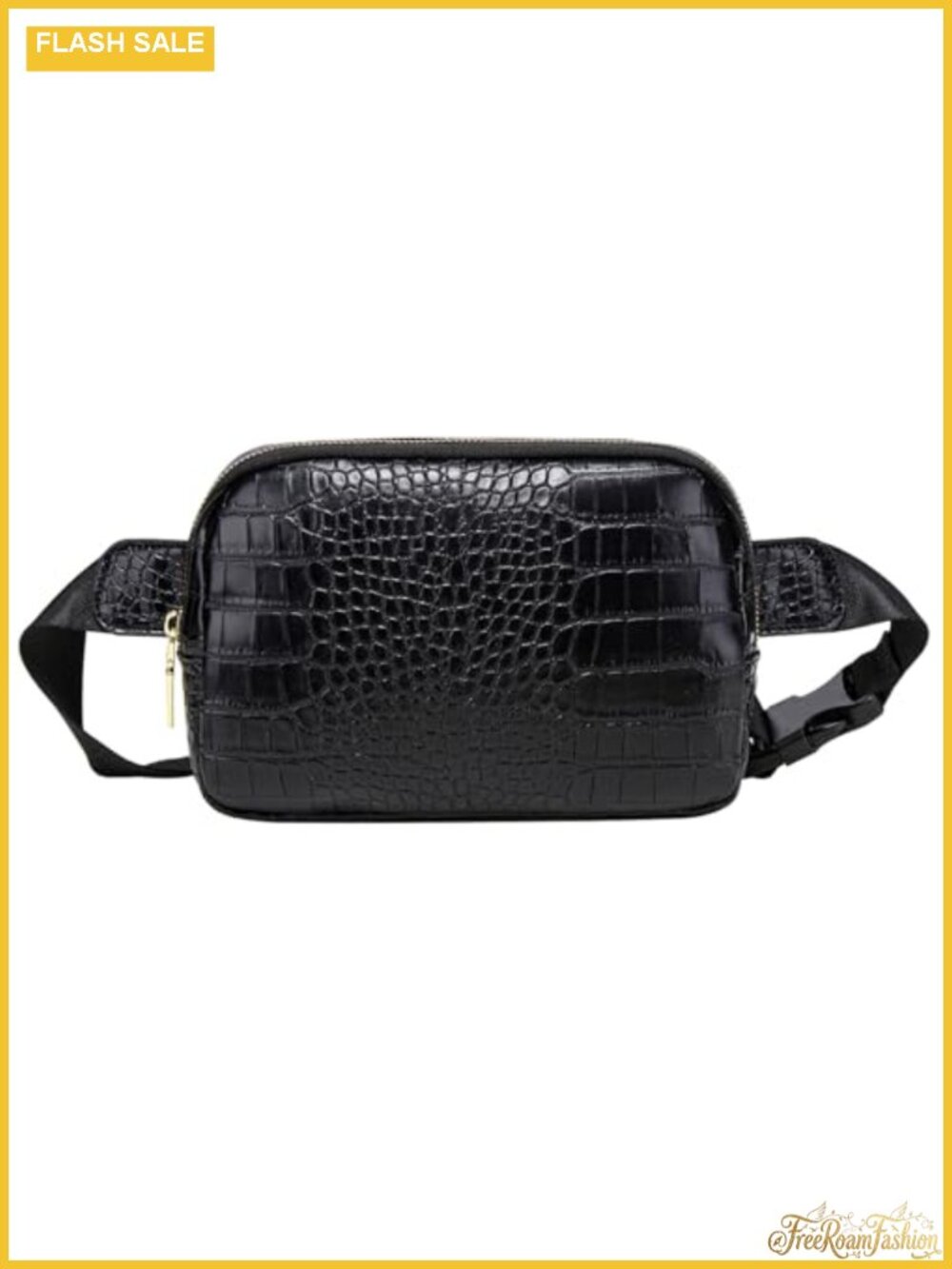 Anti-Theft Crossbody Sling Bag PU Water Resistant Travel Purse